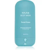 Kosmetyki do kąpieli - HAAN Body Wash Forest Grace pobudzający żel pod prysznic z aloesem 60 ml - miniaturka - grafika 1