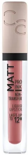 Catrice Matt Pro Ink Non-Transfer Liquid Lipstick 040 5 ml - Szminki - miniaturka - grafika 3