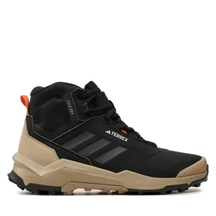 Trekkingi adidas Terrex AX4 Mid Beta COLD.RDY IG8849 Czarny - Buty trekkingowe męskie - miniaturka - grafika 1