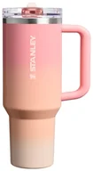 Termosy - Stanley Quencher ProTour Flip Straw 1.18 l Pink Mesa Sunset różowy 10-12486-470 - miniaturka - grafika 1