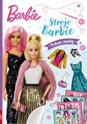 Książki edukacyjne - Barbie. Stroje Barbie. Pokaz mody - miniaturka - grafika 1