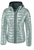Kurtki jeździeckie - Pikeur Kurtka HARIET damska - silver grey - miniaturka - grafika 1
