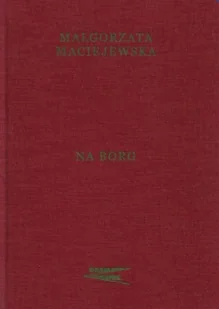 Na borg - Dramaty - miniaturka - grafika 1