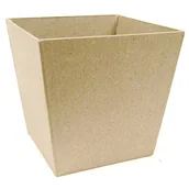 Piórniki - Pojemnik Na Przybory Biurowe Kwadratowy 10 X 10 X 9,5Cm. Ac689, Decopatch - miniaturka - grafika 1