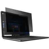 Akcesoria do monitorów - Prywatny filtr KENSINGTON pro notebook 16" Wide (16:10), dvousměrný, odnímatelný (628662) - miniaturka - grafika 1