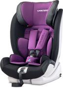 Foteliki samochodowe - Caretero Volante Fix 9-36kg Purple - miniaturka - grafika 1