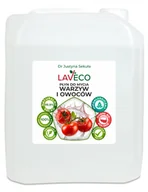 Płyny do naczyń - Płyn do mycia warzyw i owoców - LAVECO - 5 l - miniaturka - grafika 1