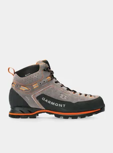 Buty trekkingowe Garmont Vetta GTX - dark grey/orange - Buty trekkingowe męskie - miniaturka - grafika 1