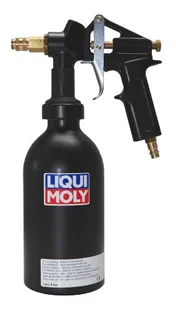 LIQUI MOLY Pistolet do czyszczenia DPF - Chemia warsztatowa - miniaturka - grafika 2