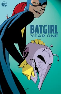 Batgirl: Year One (2023 Edition) - Pozostałe książki - miniaturka - grafika 1