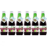 Soki i napoje niegazowane - Bio Food Sok z buraków kiszonych zgrzewka 6 x 300 ml Bio - miniaturka - grafika 1