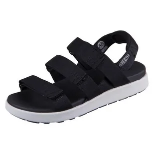 Buty do chodzenia damskie Keen Elle Strappy - Sandały damskie - miniaturka - grafika 1