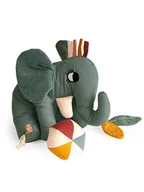 Maskotki i pluszaki - roommate Maskotka "Elephant" w kolorze ciemnozielonym - dł. 32 cm - 0+ - miniaturka - grafika 1