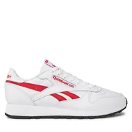 Sneakersy męskie - Sneakersy Reebok Classic Leather IF5514 Biały - miniaturka - grafika 1