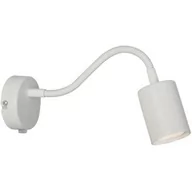 Lampy ścienne - Nordlux Explore kinkiet 1x7W biały 2113261001 - miniaturka - grafika 1