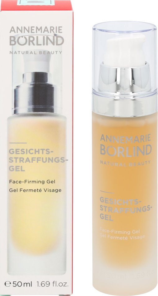 AnneMarie Borlind Special Care żel ujędrniający do twarzy 50 ml