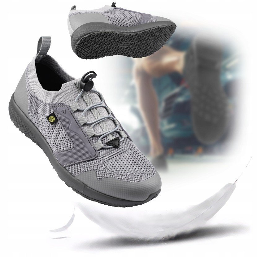 BUTY SPORTOWE PÓŁBUTY ROBOCZE MĘSKIE ODDYCHAJĄCE LEKKIE STYLOWE PORTWEST