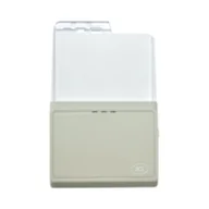 Czytniki kart pamięci - ACS ACR3901U czytnik do kart chipowych Bateria USB 2.0 Biały - miniaturka - grafika 1