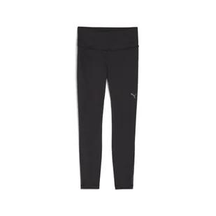 Damskie legginsy treningowe PUMA SHAPE z wysokim stanem PUMA Black - Legginsy - miniaturka - grafika 1