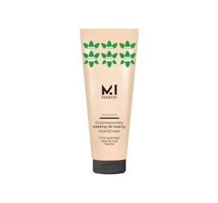 Marion Ziołovo Peeling do twarzy Pokrzywa 75 ml - Peelingi i scruby do twarzy - miniaturka - grafika 1