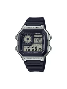 Zegarek Casio AE-1200WH-1CVEF - Zegarki męskie - miniaturka - grafika 1