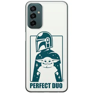 ERT GROUP etui na telefon Samsung M13 4G/M23 5G/F23, case oryginalny i oficjalnie licencjonowany przez Star Wars, wzór Baby Yoda 034, optymalnie dopasowane, plecki z TPU - Etui i futerały do telefonów - miniaturka - grafika 1