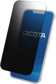 Filtry prywatyzujące - DICOTA D80169-4AD filtr do ekranu 15,5 cm 6.1" Smartfon Bezramkowy filtr prywatności na wyswietlacz - miniaturka - grafika 1