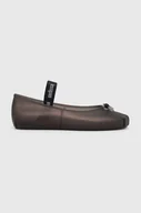 Baleriny - Melissa baleriny MELISSA SOPHIE AD kolor czarny  M.35701.S760 - miniaturka - grafika 1