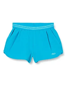 CMP Szorty dziewczęce z funkcją suchości bermudy, hawajskie, 98 cm - Spodenki damskie - miniaturka - grafika 1