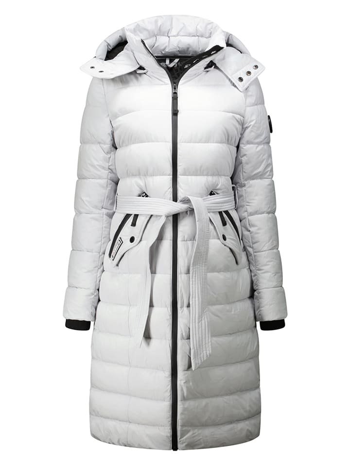 Geographical Norway Płaszcz pikowany 