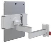 Akcesoria do tabletów i e-booków - Barkan T54 Uchwyt ścienny do tabletu 7-12'' obrotowy podszafkowy - miniaturka - grafika 1