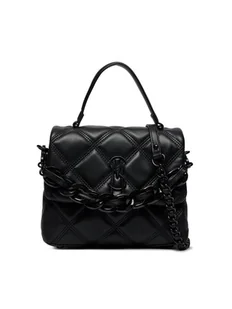 Steve Madden Torebka Bworship SM13001060-BBL Czarny - Torebki damskie - miniaturka - grafika 1