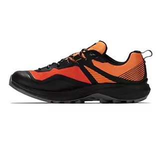 Sneakersy męskie - Merrell Męskie sneakersy Mqm 3 GTX, tangerine, rozmiar 12, Tangeryna (Tang, 47 EU - grafika 1