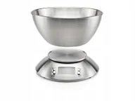 Wagi kuchenne - Waga kuchenna Ltc WG117 Prezycyjna Waga Kuchenna Z Miską Inox 5 kg - miniaturka - grafika 1