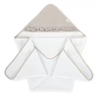 Okrycia kąpielowe dla dzieci - Albero Mio Okrycie Kąpielowe Cotton Color Cc2 Beż - miniaturka - grafika 1