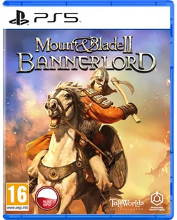 Mount & Blade II: Bannerlord GRA PS5 - Gry PlayStation 5 - miniaturka - grafika 1