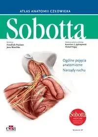 Atlas anatomii człowieka Sobotta. Angielskie mianownictwo. Tom 1. - Paulsen F., Waschke J. - Pomoce naukowe - miniaturka - grafika 1