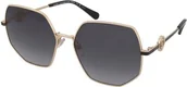 Okulary przeciwsłoneczne - Okulary przeciwsłoneczne Damskie Marc Jacobs MARC-730-S-RHL ø 59 mm - miniaturka - grafika 1
