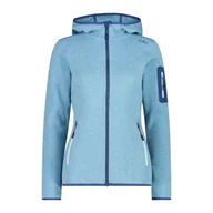 Odzież trekkingowa damska - Bluza damska turystyczna CMP - miniaturka - grafika 1