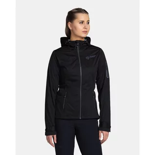 Kurtki i kamizelki sportowe damskie - Kurtka softshell damska Kilpi BELTRA-W - grafika 1