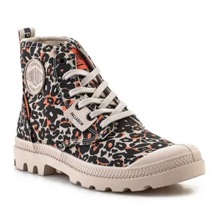 Buty Palladium Pampa Hi Wild W 99125-260-M wielokolorowe - Trampki damskie - miniaturka - grafika 1