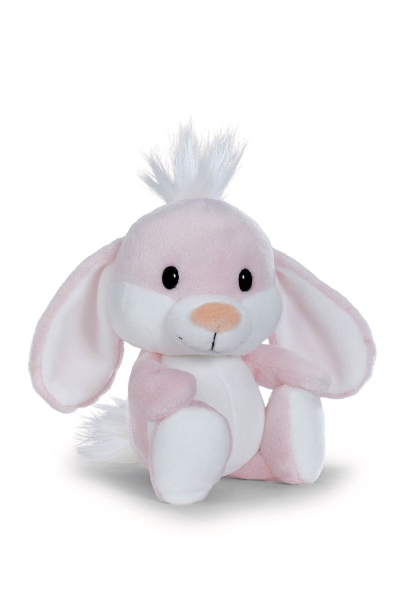 NICI Przytulanka królik jasno różowy 20cm