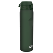 Shakery i bidony sportowe - Butelka ION8 BPA Free I8RF1000DGRE Dark Green - miniaturka - grafika 1