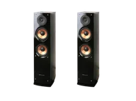 RTV OUTLET - Pure Acoustics NOVA 6 front (czarny) - OUTLET - miniaturka - grafika 1