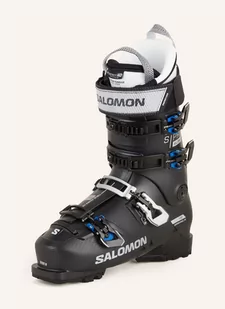 Salomon Buty Narciarskie S/Pro Alpha 120 schwarz - Buty narciarskie - miniaturka - grafika 1