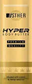 Balsamy i kremy do opalania - Asther Asther Hyper Body Butter With Carot Opalanie x10szt - miniaturka - grafika 1