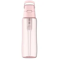 Butelki filtrujące - Butelka filtrująca DAFI Doda Solid Steel Cold 700 ml Baby Pink - miniaturka - grafika 1