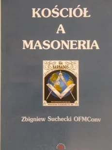 Kościół a masoneria - Religia i religioznawstwo - miniaturka - grafika 1