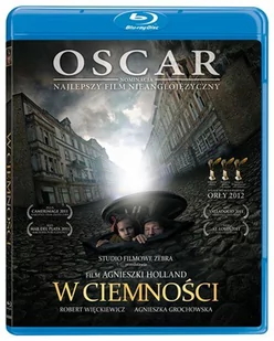 W ciemności - Filmy polskie Blu-Ray - miniaturka - grafika 1