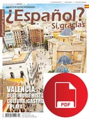 Książki do nauki języka hiszpańskiego - ¿Español? Sí, gracias 66 Wersja elektroniczna - miniaturka - grafika 1